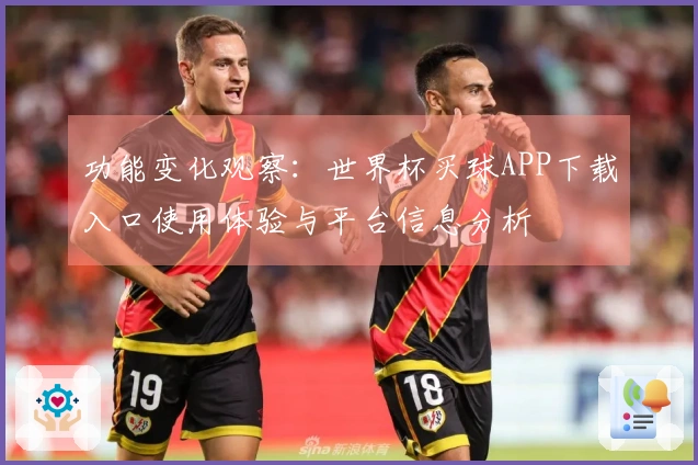 功能变化观察：世界杯买球APP下载入口使用体验与平台信息分析