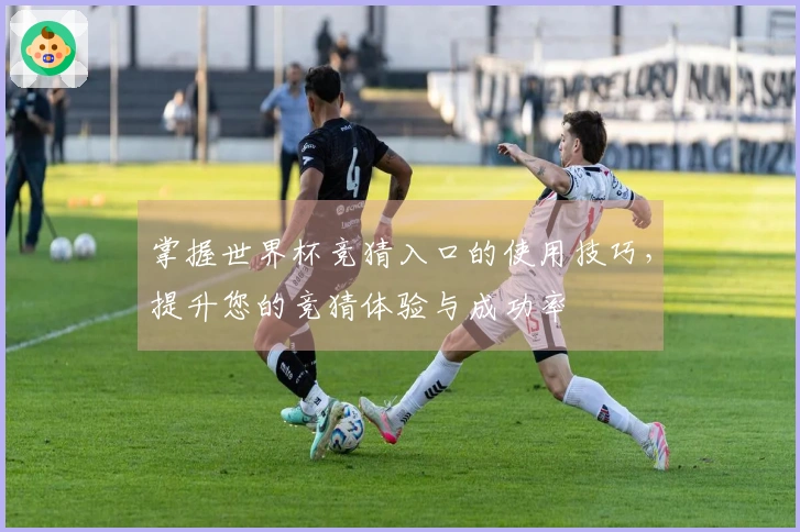 掌握世界杯竞猜入口的使用技巧，提升您的竞猜体验与成功率