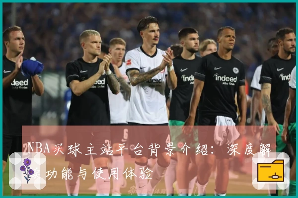 NBA买球主站平台背景介绍：深度解读功能与使用体验