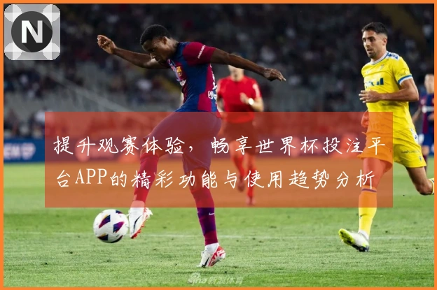 提升观赛体验，畅享世界杯投注平台APP的精彩功能与使用趋势分析