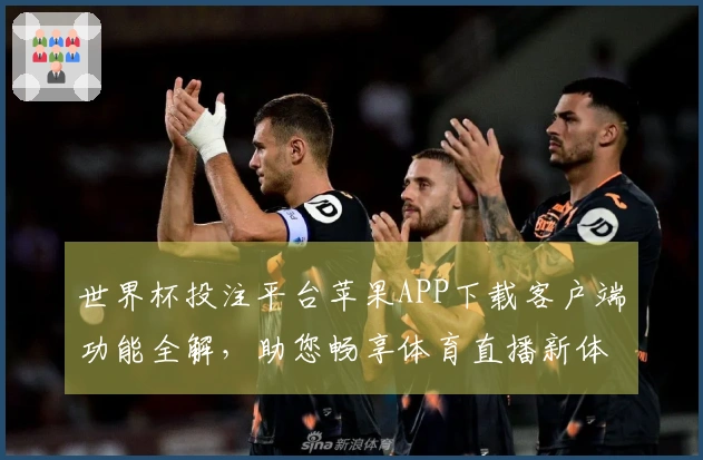 世界杯投注平台苹果APP下载客户端功能全解，助您畅享体育直播新体验