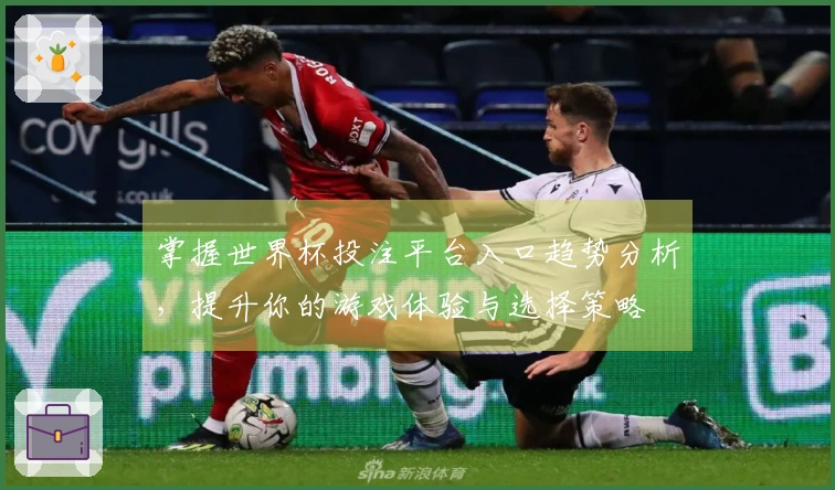 掌握世界杯投注平台入口趋势分析，提升你的游戏体验与选择策略