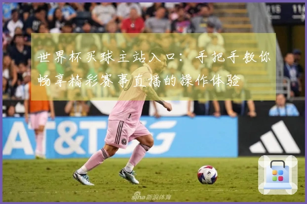 世界杯买球主站入口：手把手教你畅享精彩赛事直播的操作体验