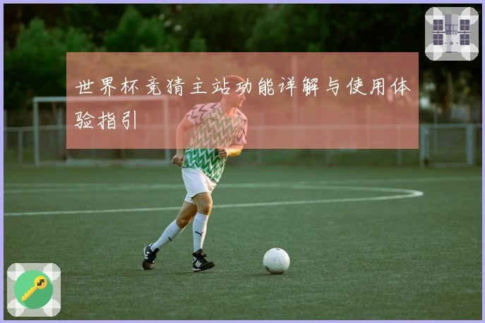 世界杯竞猜主站功能详解与使用体验指引